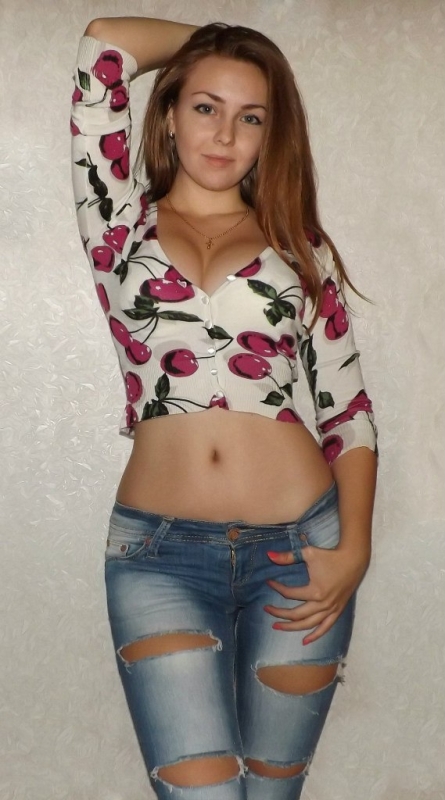 Проститутка Оксанушка